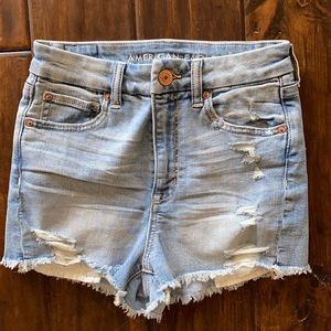 American Eagle shorts in a size 2.